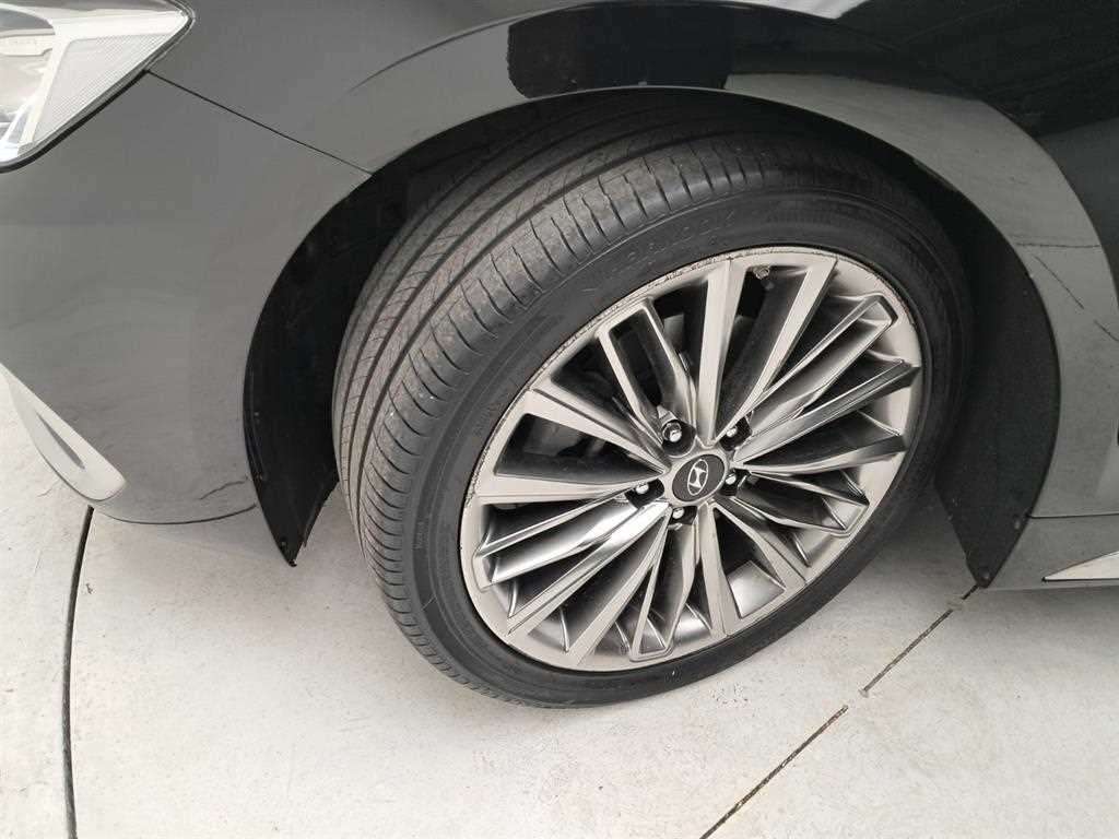 HYUNDAI Grandeur 2019 Negro - Importación desde Corea - HF Imports Iquique - Foto 18