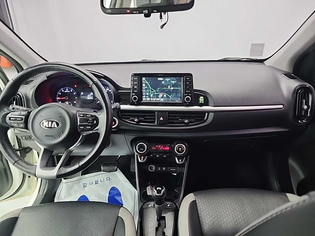KIA Morning - Vista 7