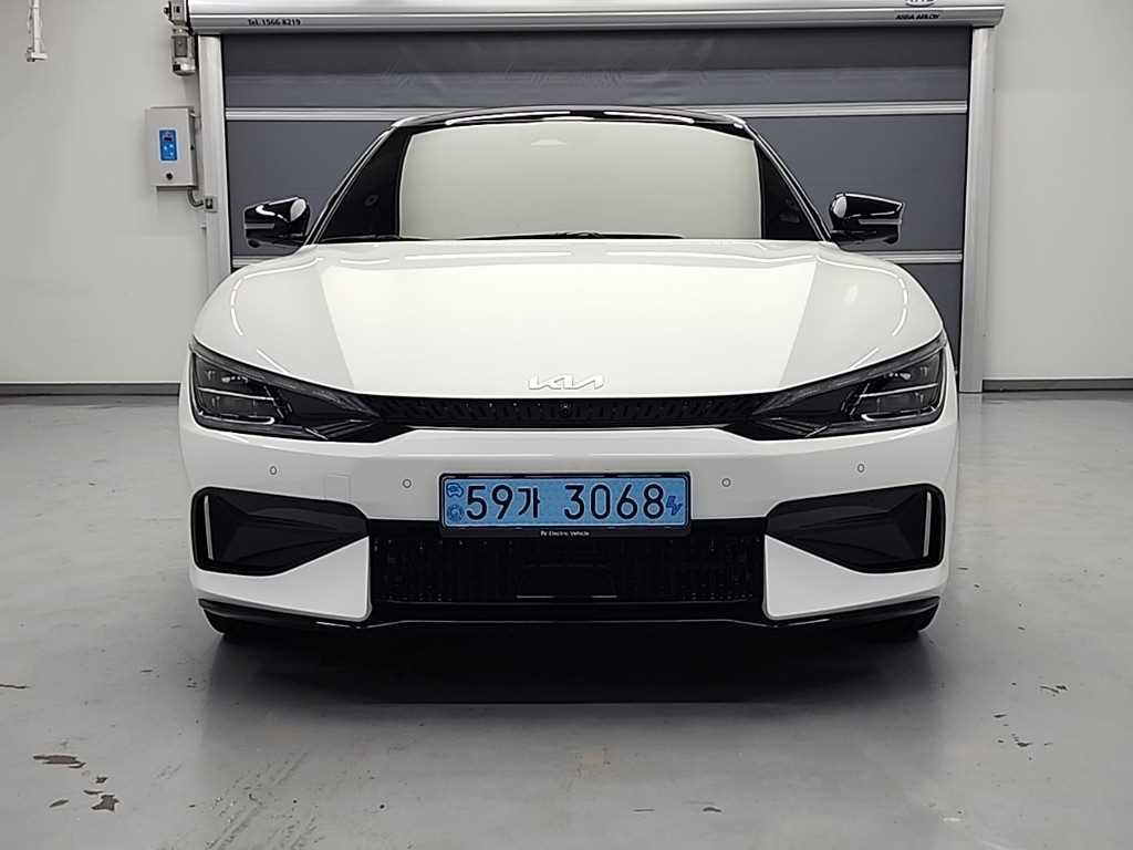 KIA EV6 - Vista 2