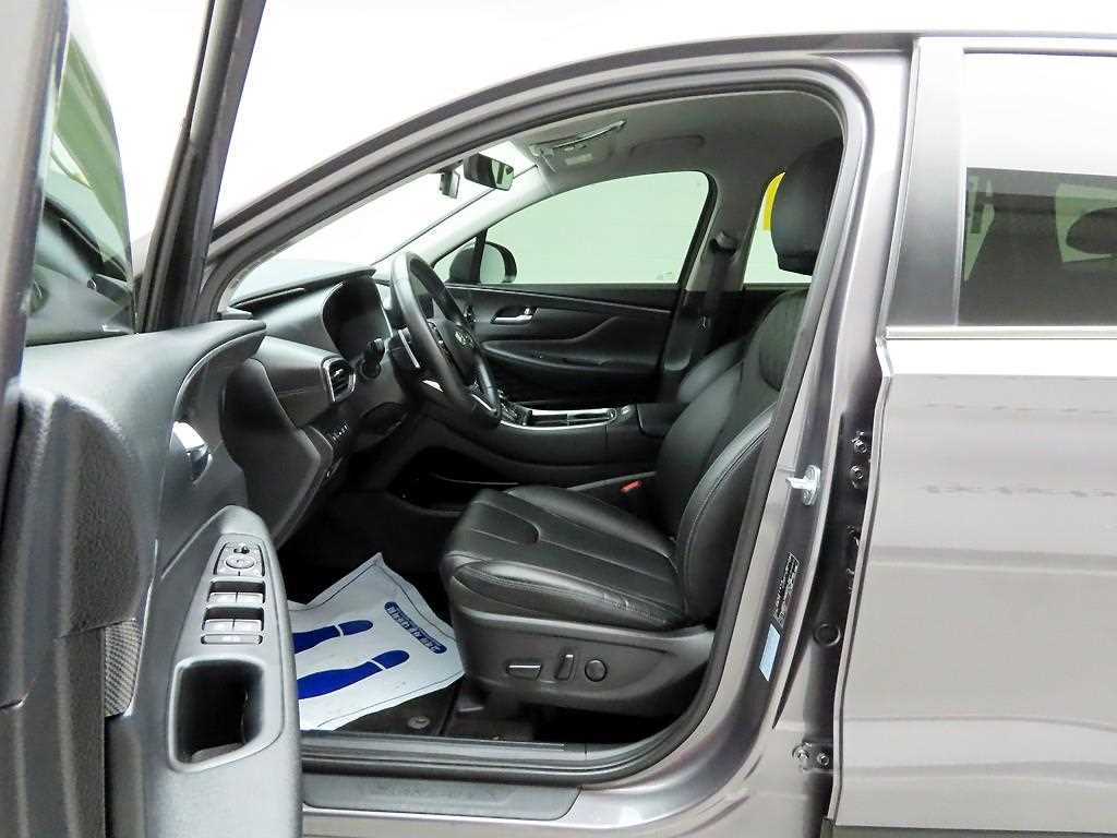 HYUNDAI Santa Fe - Vista 12
