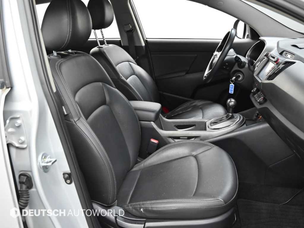 KIA Sportage - Vista 10
