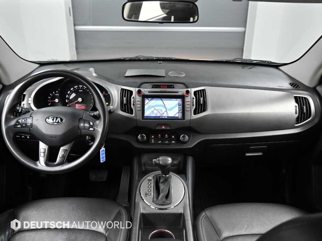 KIA Sportage - Vista 7