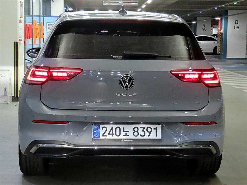 Volkswagen Golf - Vista 5