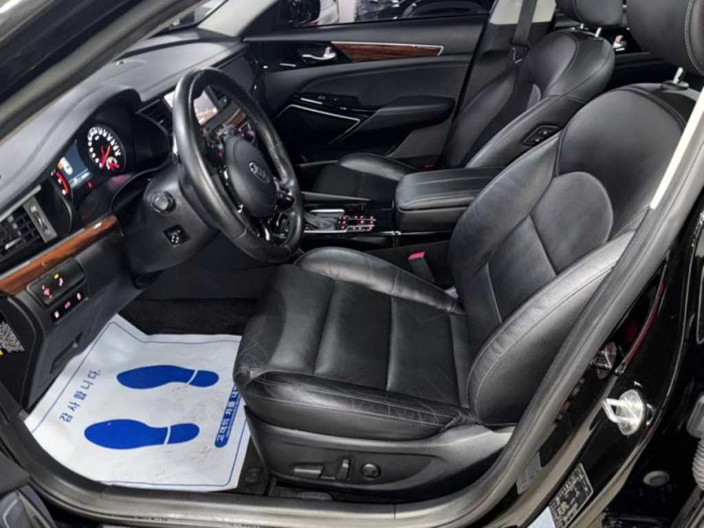 KIA K7 - Vista 6
