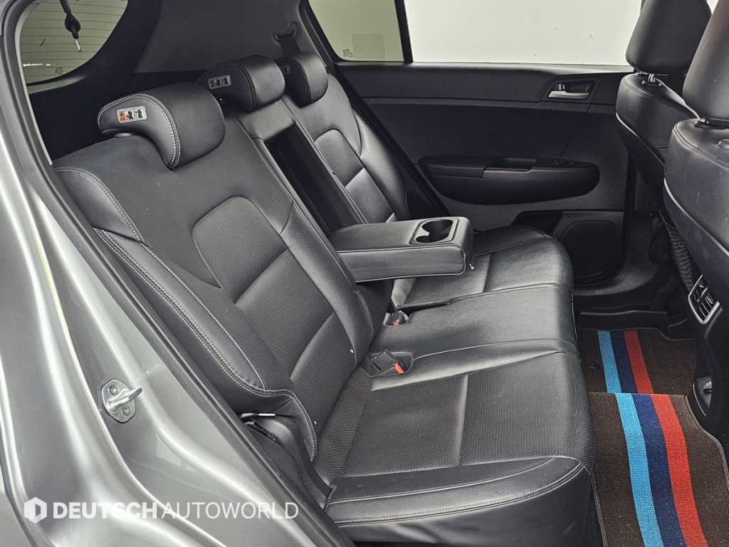 KIA Sportage - Vista 12