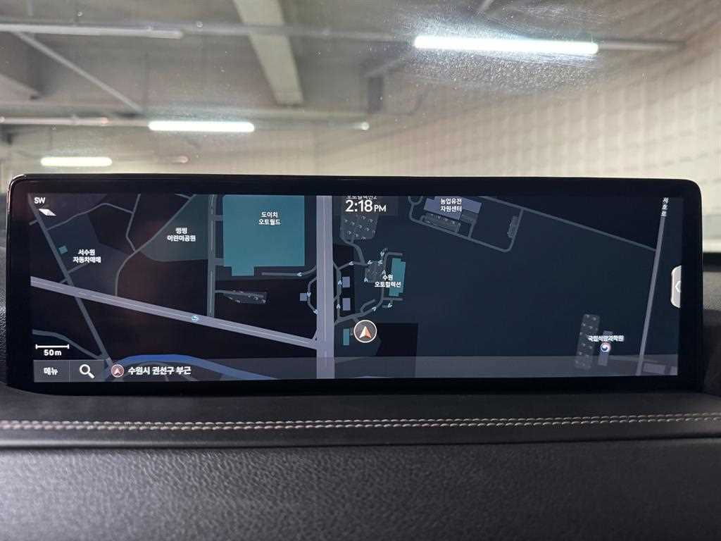 Genesis GV80 - Vista 12