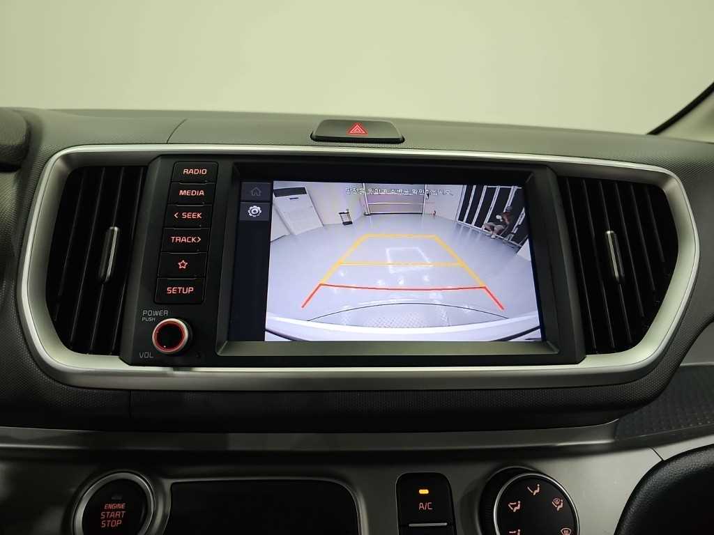 KIA Ray 2022 Blanco - Importación desde Corea - HF Imports Iquique - Foto 15