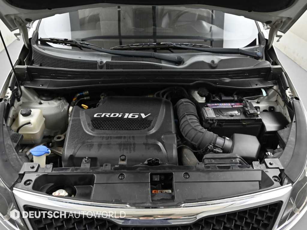 KIA Sportage - Vista 6
