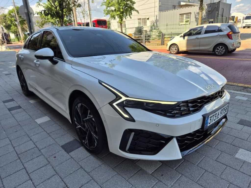 KIA K5 - Vista 2