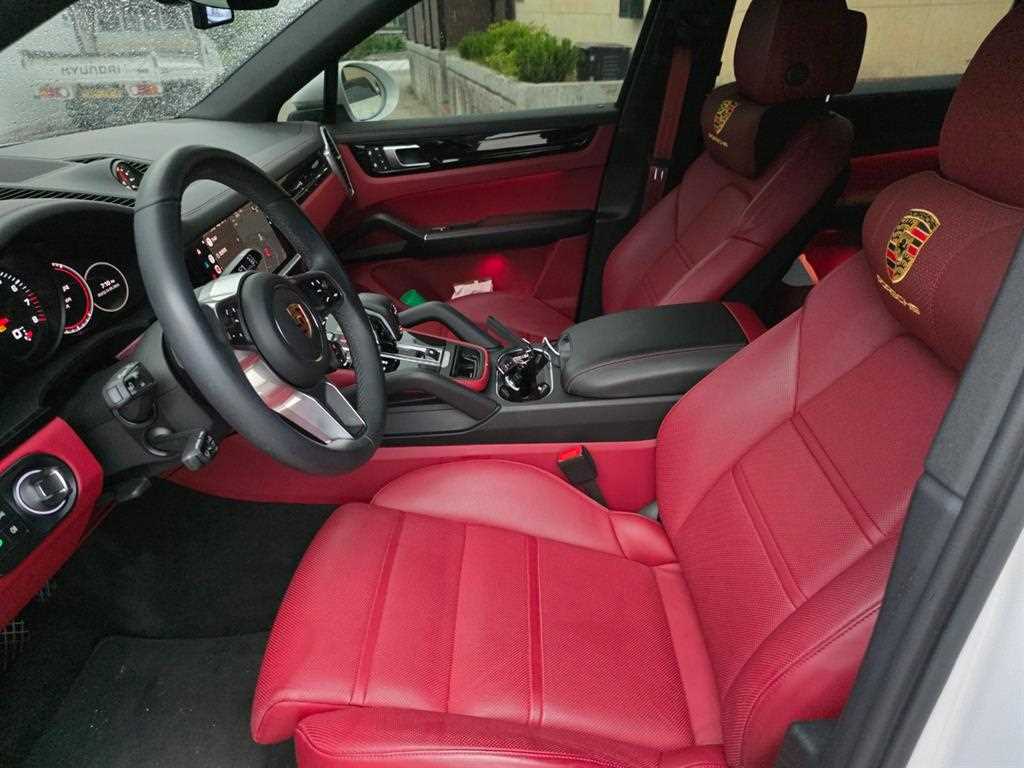 Porsche Cayenne - Vista 8