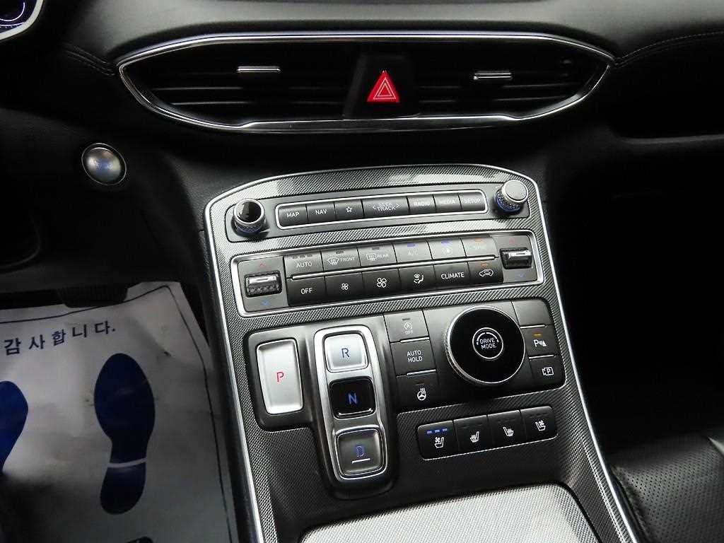 HYUNDAI Santa Fe - Vista 10