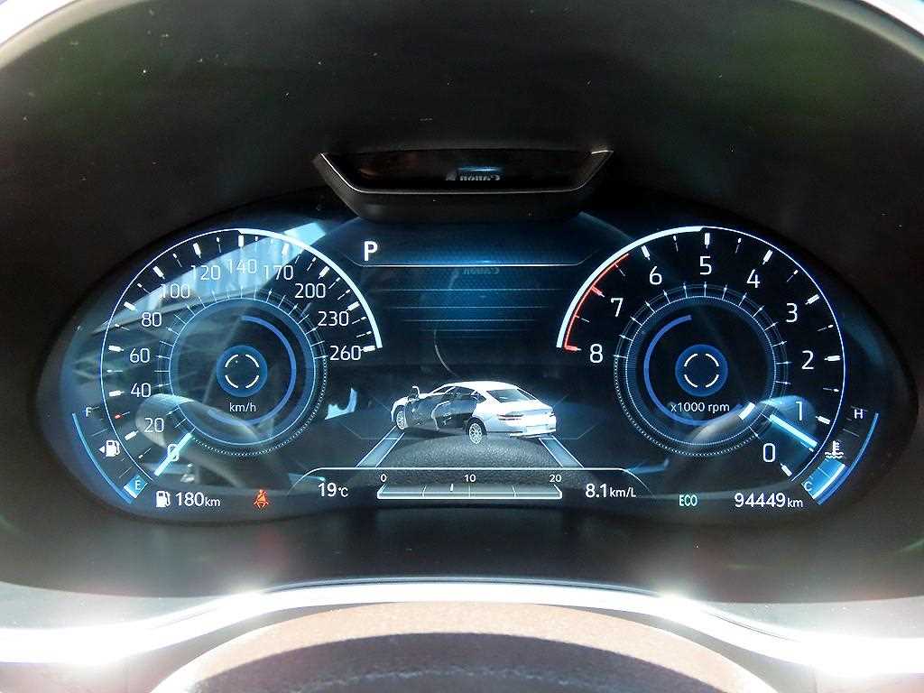 Genesis G80 - Vista 9
