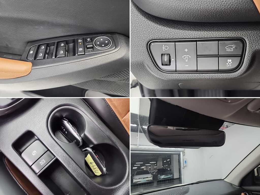 KIA Seltos 2023 Blanco - Importación desde Corea - HF Imports Iquique - Foto 18