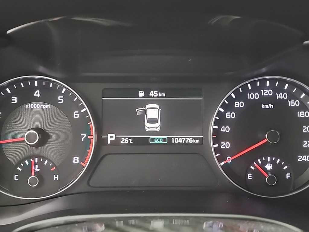 KIA K3 - Vista 6