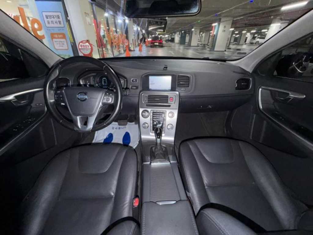 Volvo S60 - Vista 6
