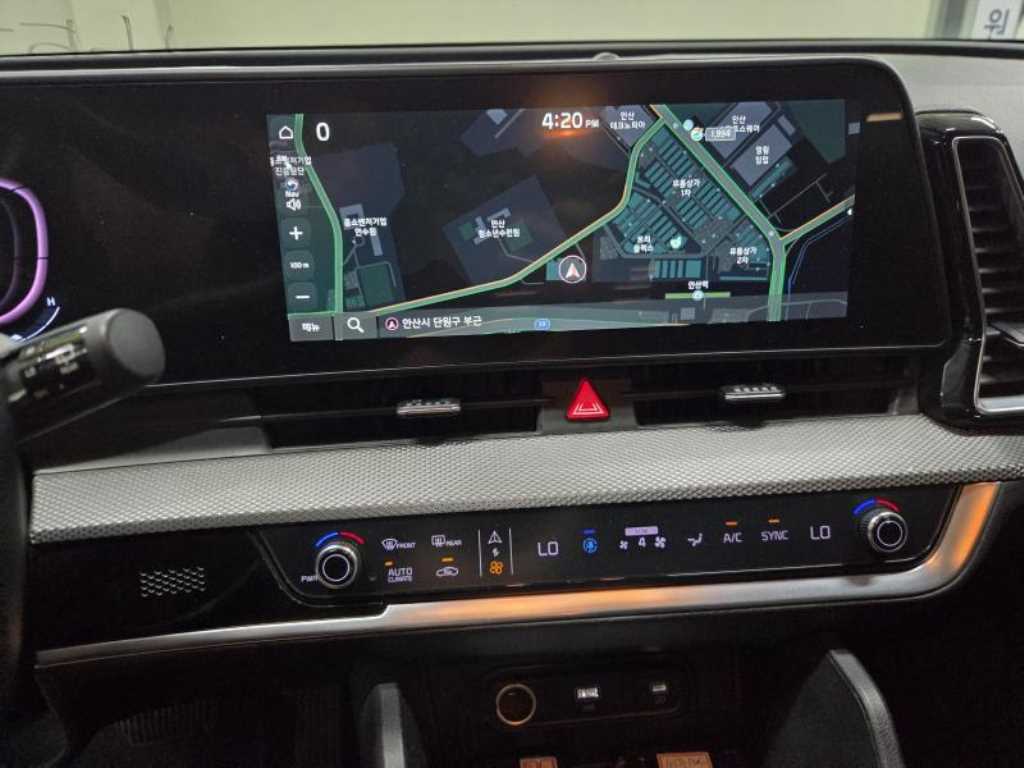 KIA Sportage - Vista 6
