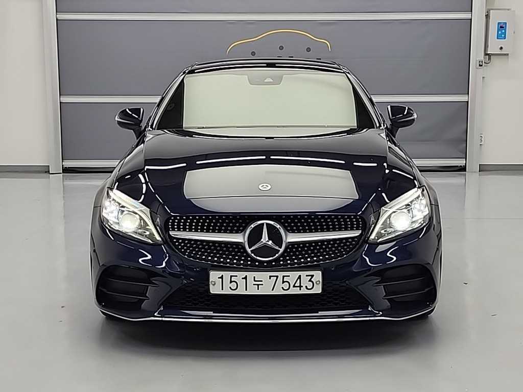 Mercedes Benz C Class - Vista 2