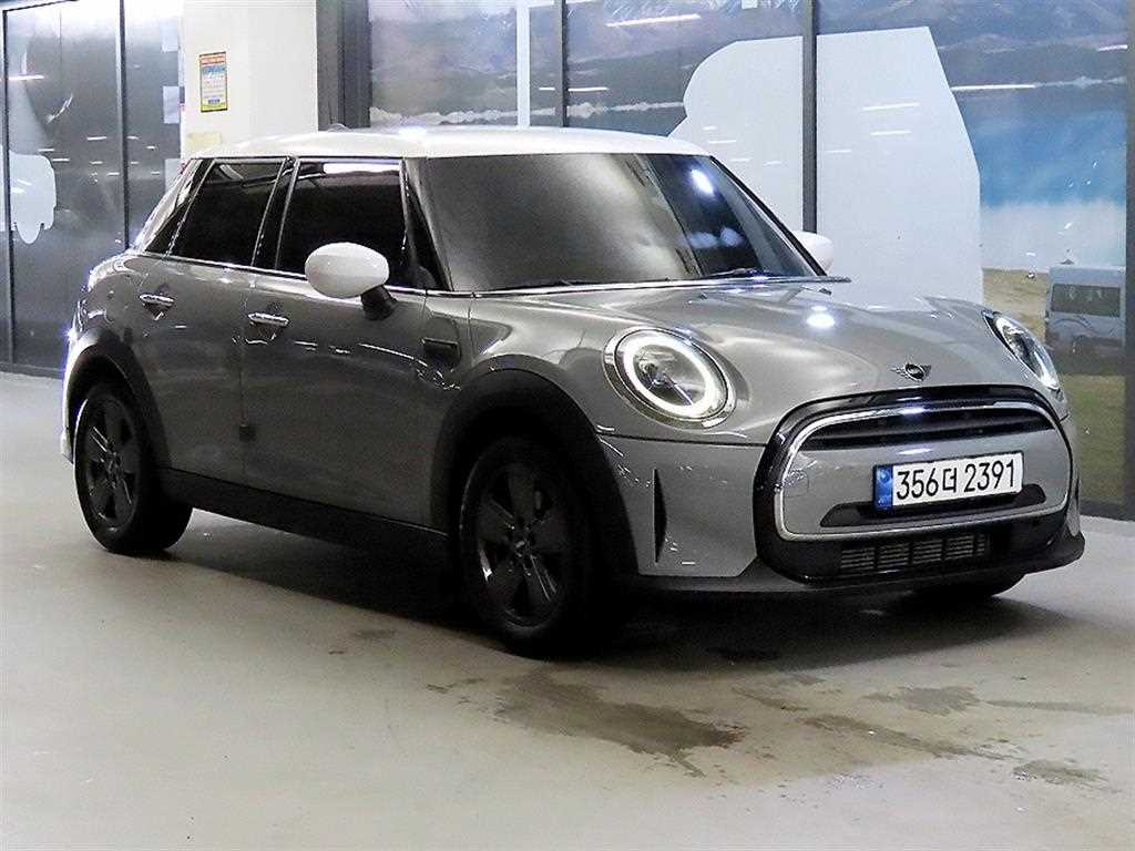 Mini Cooper 2023 Gris - Importación desde Corea - HF Imports Iquique - Foto 1