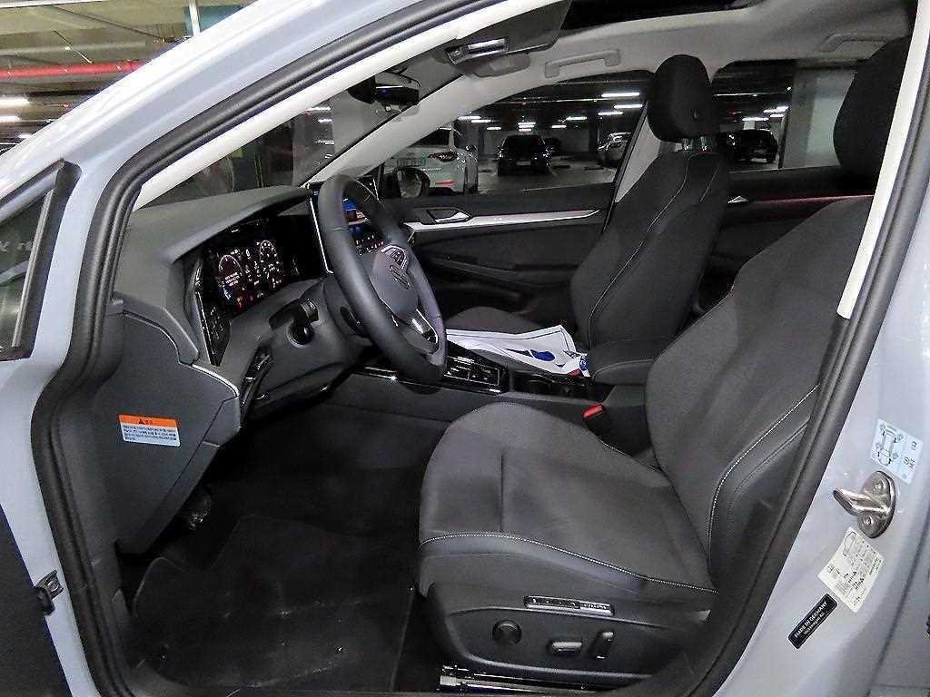 Volkswagen Golf - Vista 6