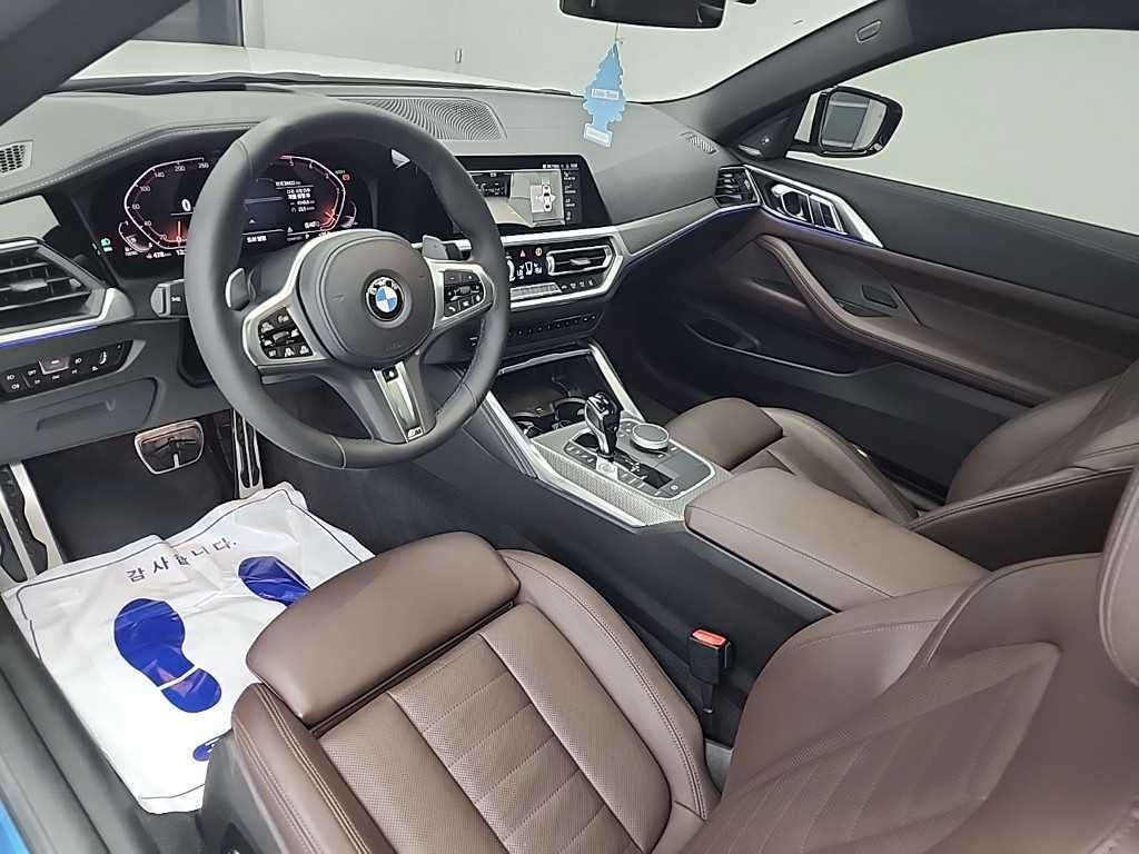 BMW 4 Series - Vista 8