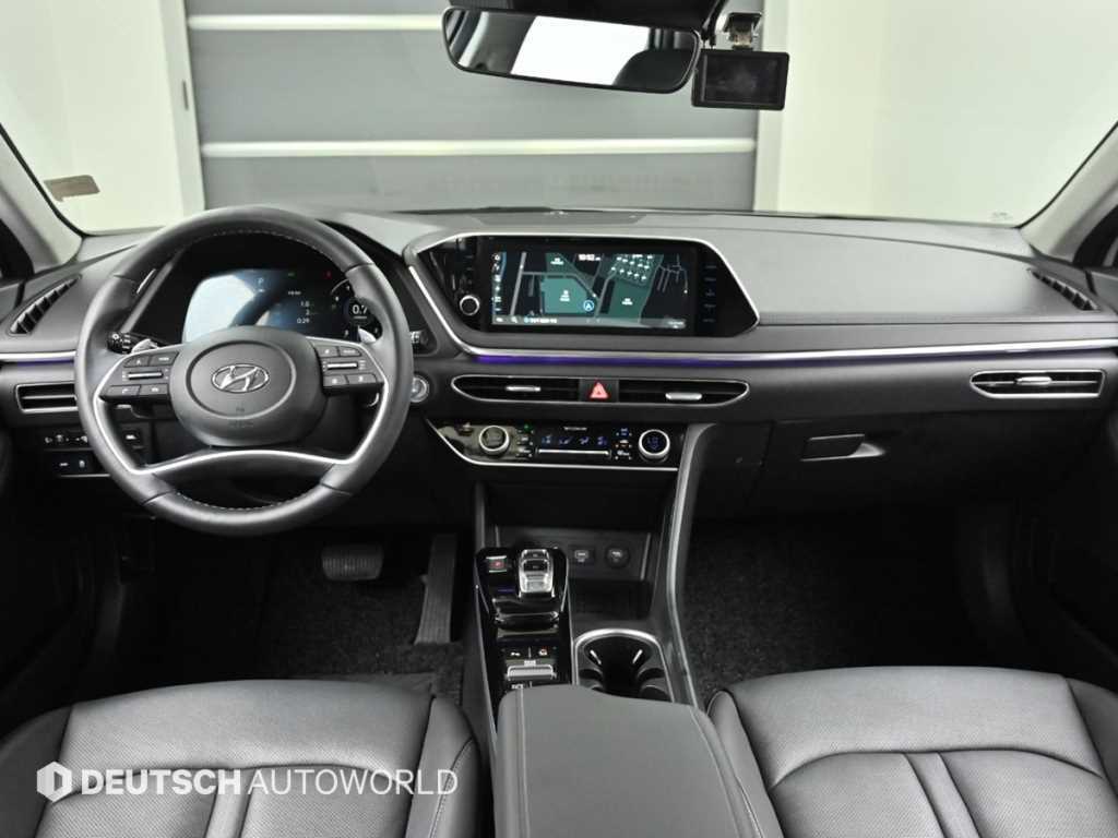 HYUNDAI Sonata - Vista 8