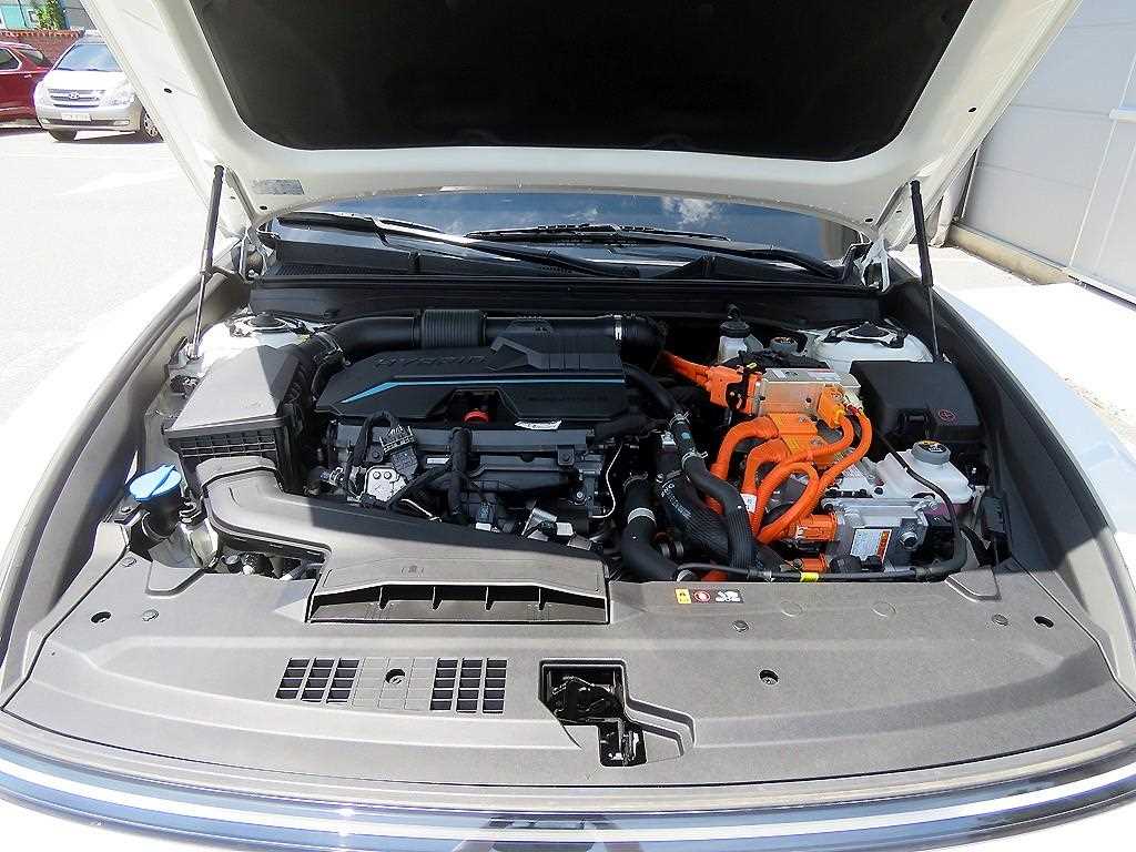 HYUNDAI Grandeur 2023 Blanco - Importación desde Corea - HF Imports Iquique - Foto 17