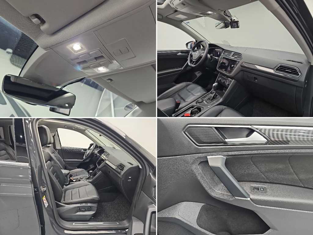 Volkswagen Tiguan 2018 Gris - Importación desde Corea - HF Imports Iquique - Foto 19