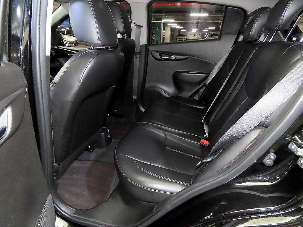 Chevrolet Spark - Vista 8