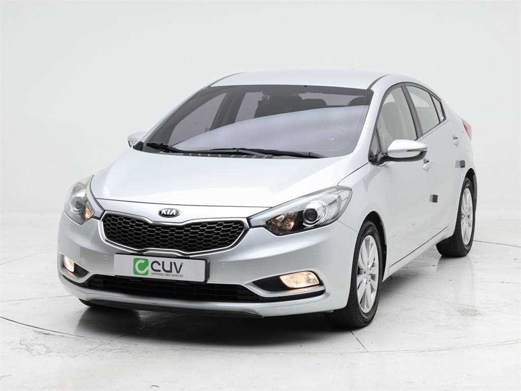 KIA K3 2015 Gris - Importación desde Corea - HF Imports Iquique - Foto 1