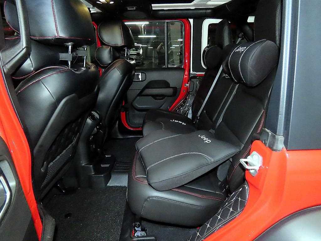 Jeep Wrangler - Vista 7