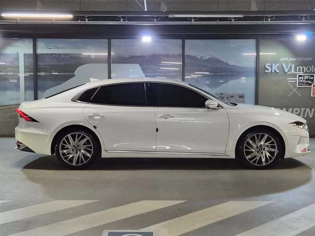 HYUNDAI Grandeur - Vista 3