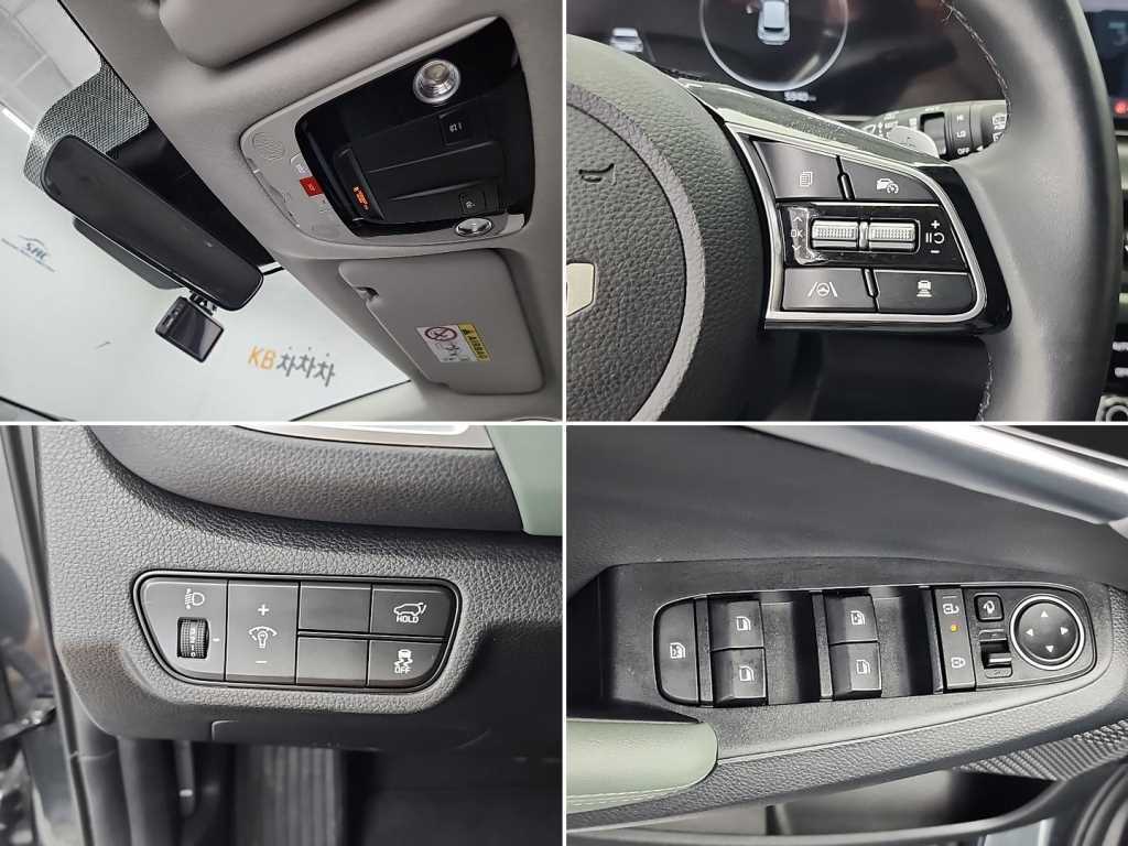 KIA Seltos 2023 Gris - Importación desde Corea - HF Imports Iquique - Foto 18