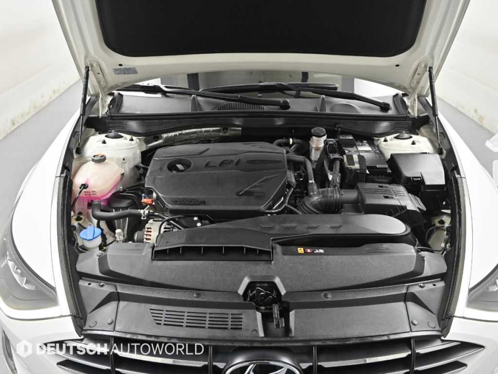HYUNDAI Sonata 2022 Blanco - Importación desde Corea - HF Imports Iquique - Foto 20