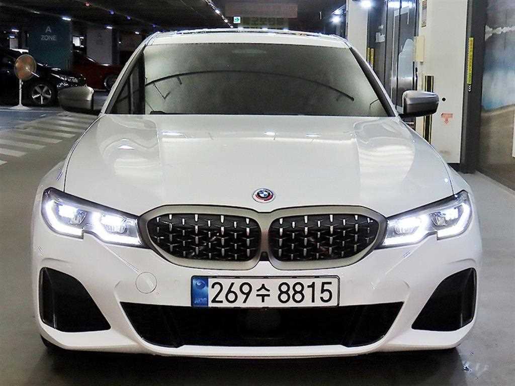 BMW 3 series - Vista 2