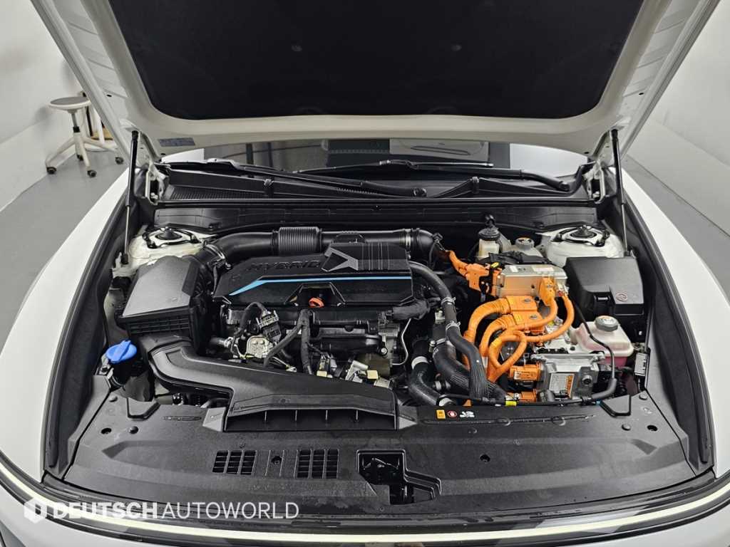 HYUNDAI Grandeur - Vista 6