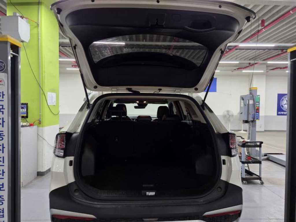 KIA Sportage - Vista 12
