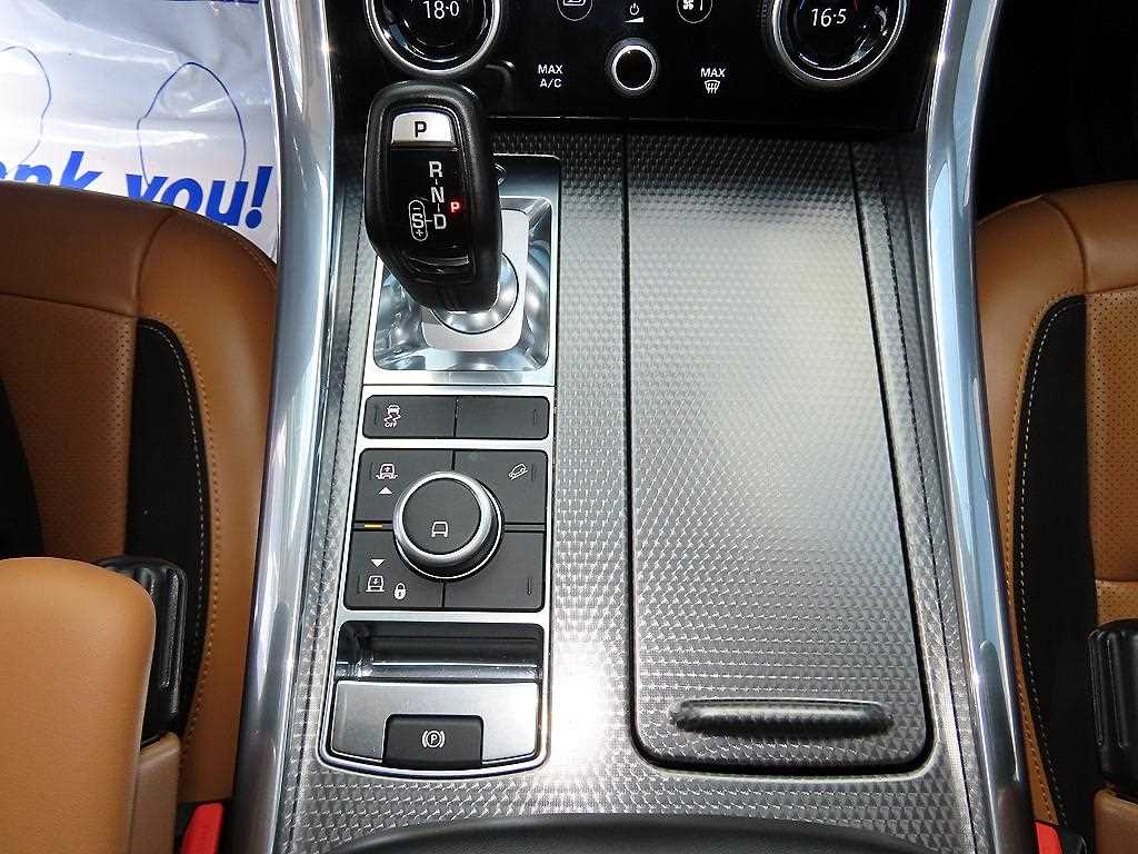 Land Rover Range Rover Sports - Vista 11