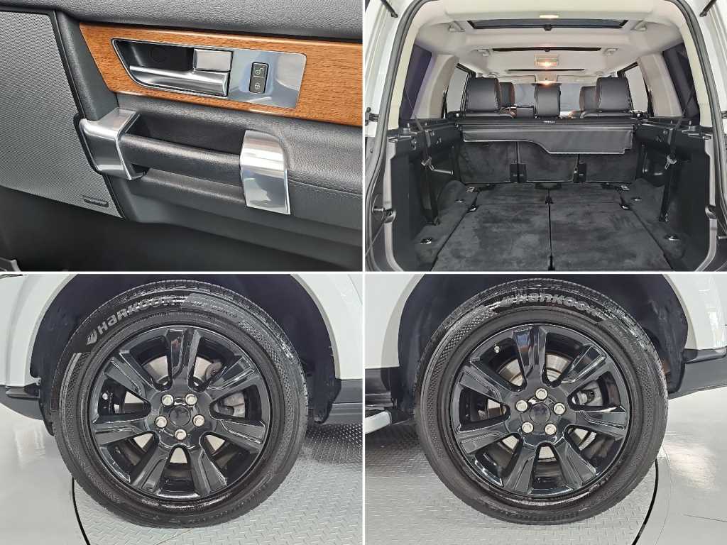 Land Rover Discovery 2016 Blanco - Importación desde Corea - HF Imports Iquique - Foto 20