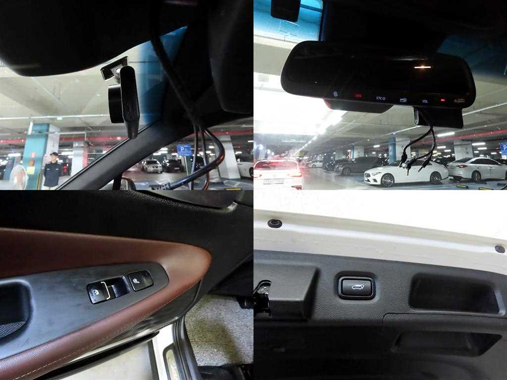 HYUNDAI Santa Fe 2020 Blanco - Importación desde Corea - HF Imports Iquique - Foto 18