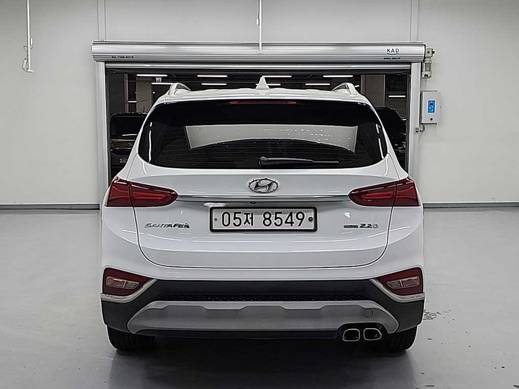HYUNDAI Santa Fe - Vista 3