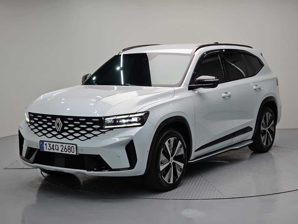 SAMSUNG Grand Koleos 2025 Blanco - Importación desde Corea - HF Imports Iquique - Foto 1