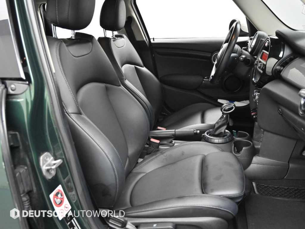 Mini Cooper - Vista 10