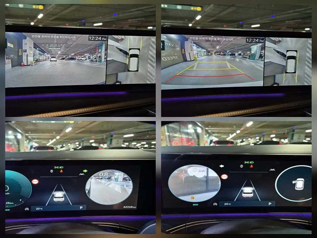 HYUNDAI Santa Fe 2024 Blanco - Importación desde Corea - HF Imports Iquique - Foto 17