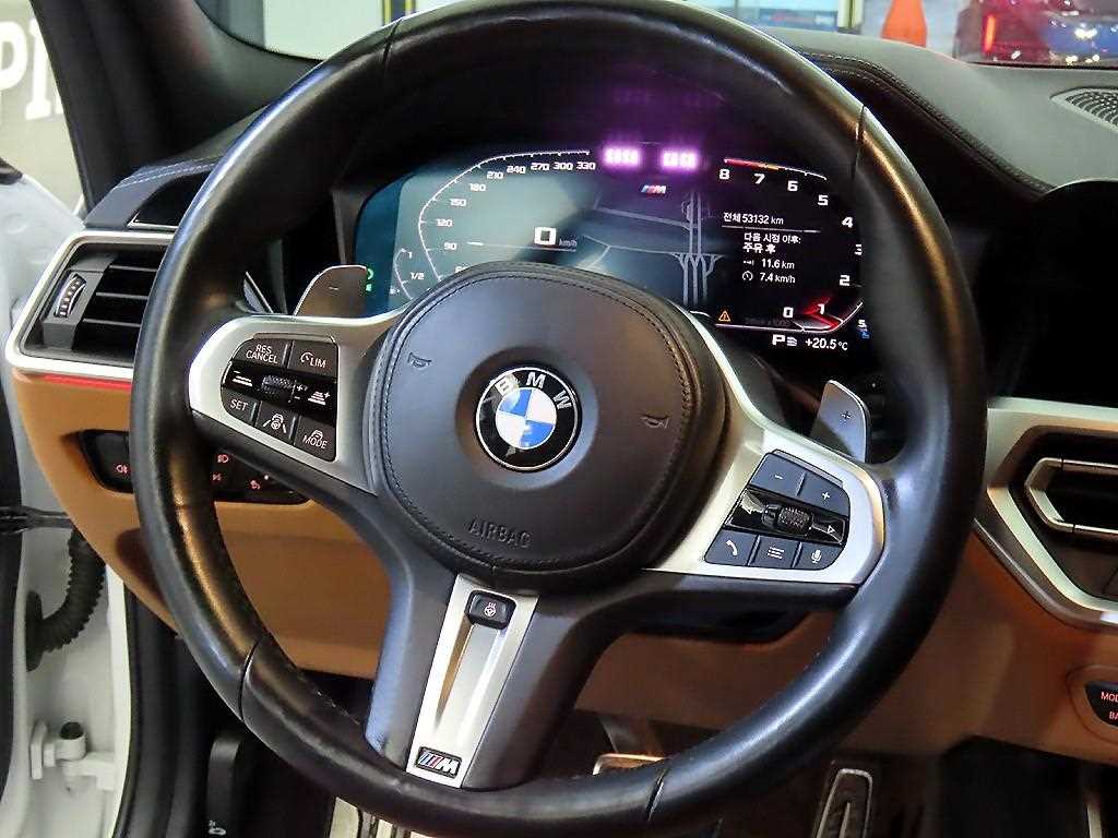 BMW 3 series - Vista 8