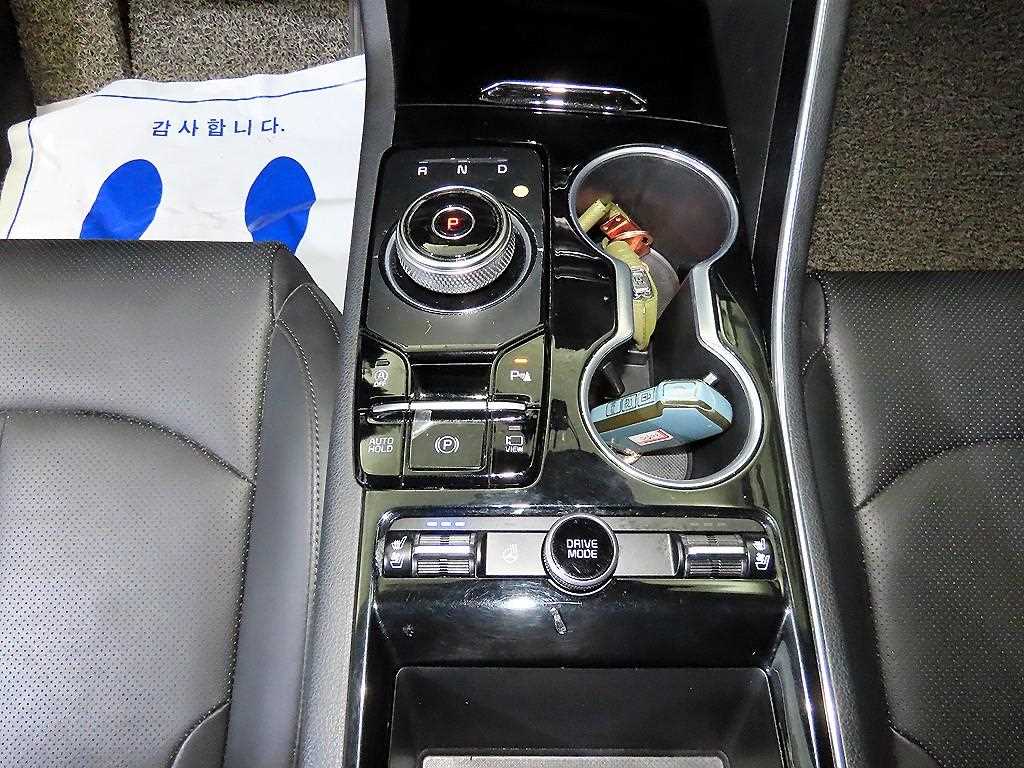 KIA K5 - Vista 12