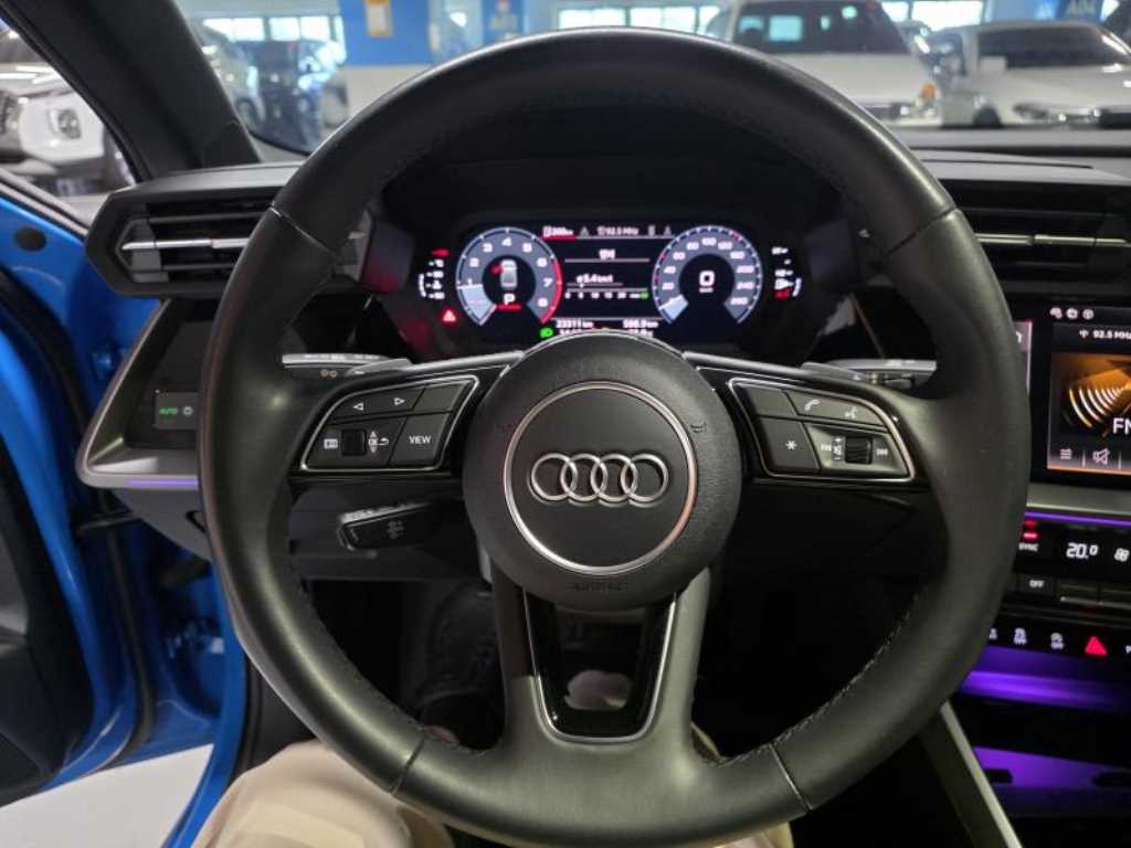 Audi A3 2023 - Importación desde Corea - HF Imports Iquique - Foto 14