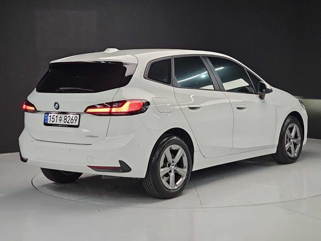 BMW 2 series - Vista 4