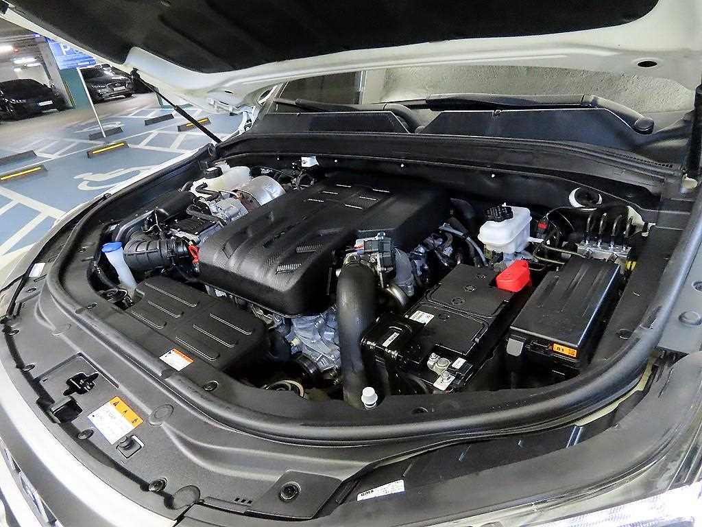 Ssangyong Rexton 2024 Blanco - Importación desde Corea - HF Imports Iquique - Foto 19