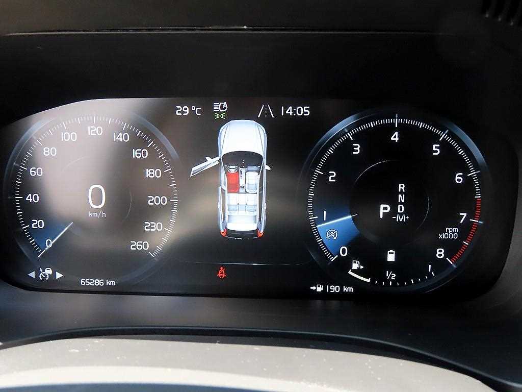 Volvo XC60 - Vista 9