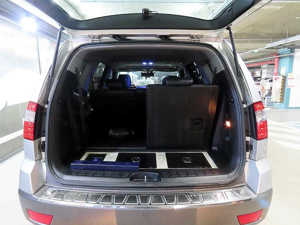 KIA Mohave 2009 Plateado - Importación desde Corea - HF Imports Iquique - Foto 16